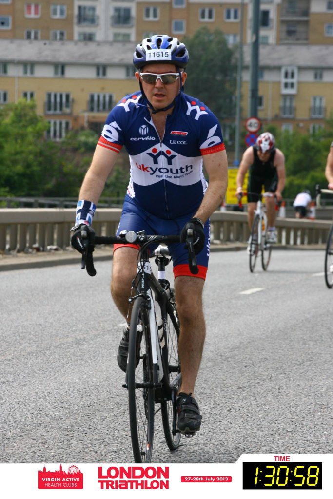 Mark Glover Triathlon