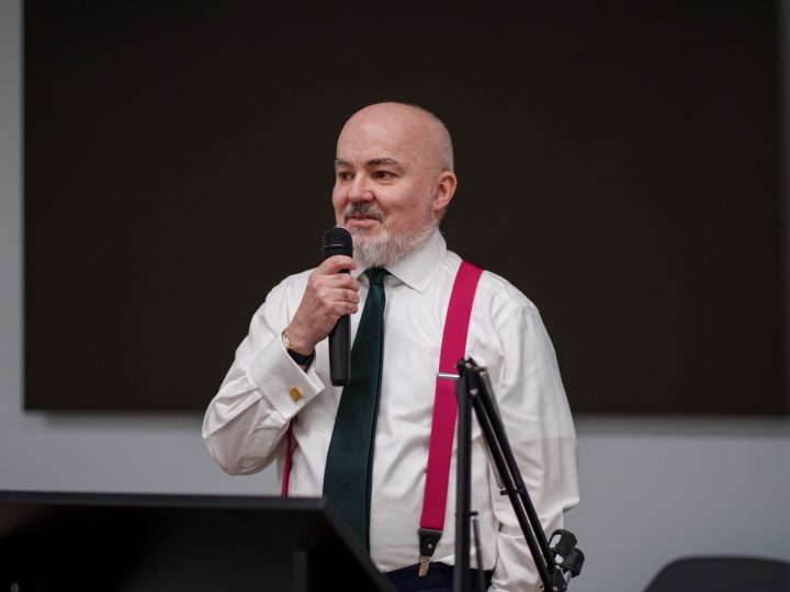 Mark Glover Event Speaking